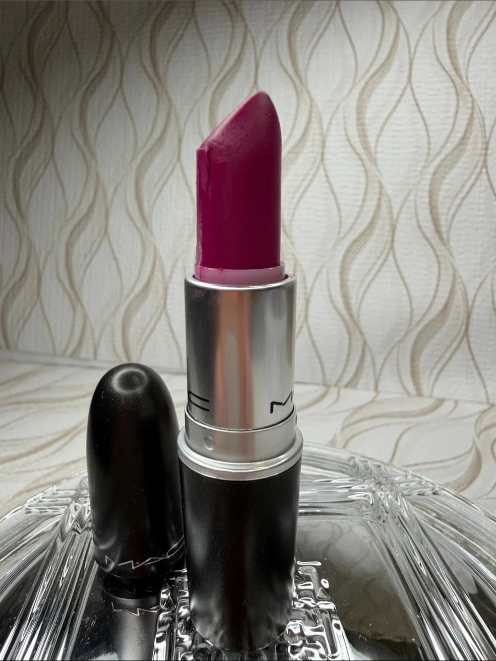 MAC Cosmetics Matte Lipstick — A63 Flat Out Fabulous